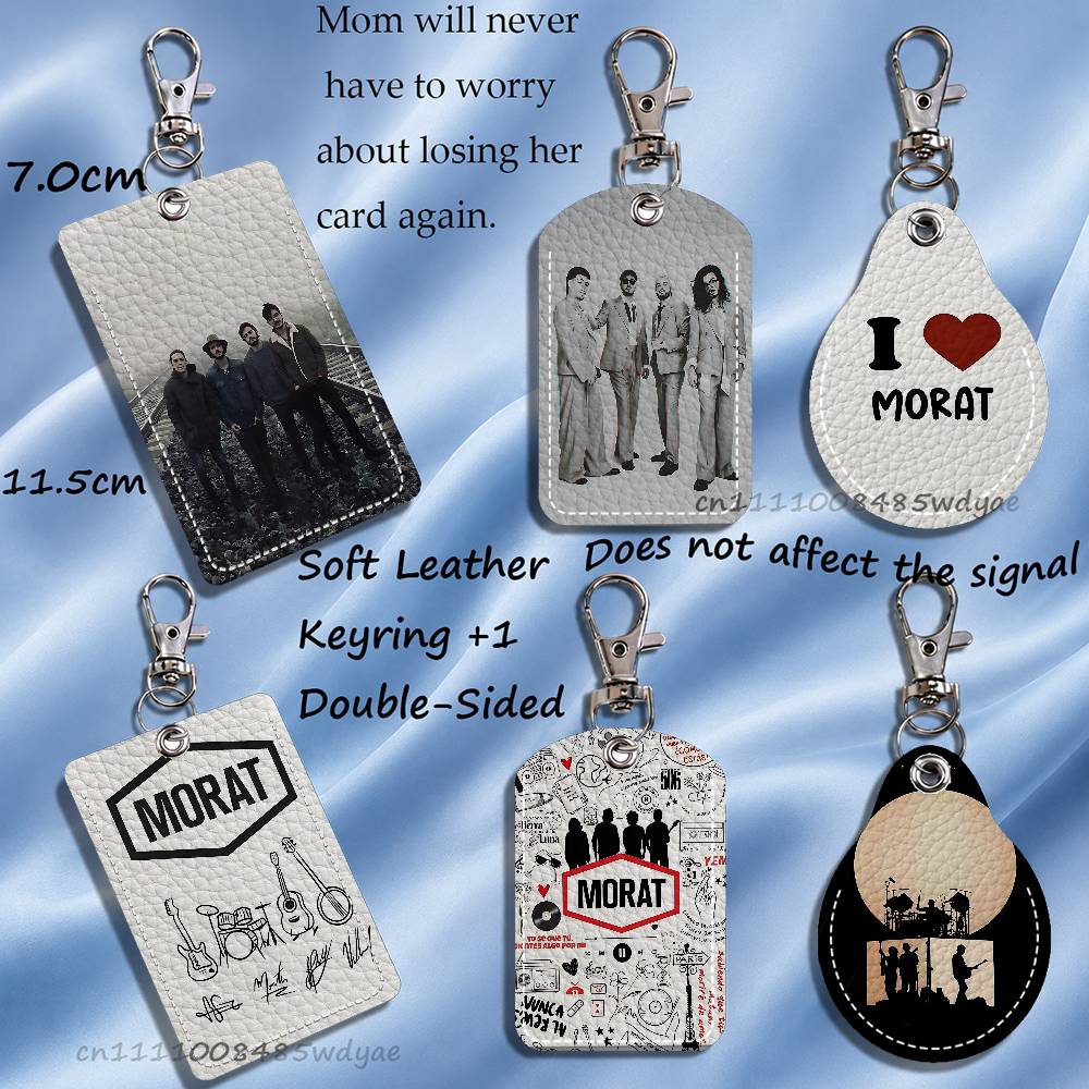 M-Morat Band Card Keychain Fas - Wedding Card Box recension och pris