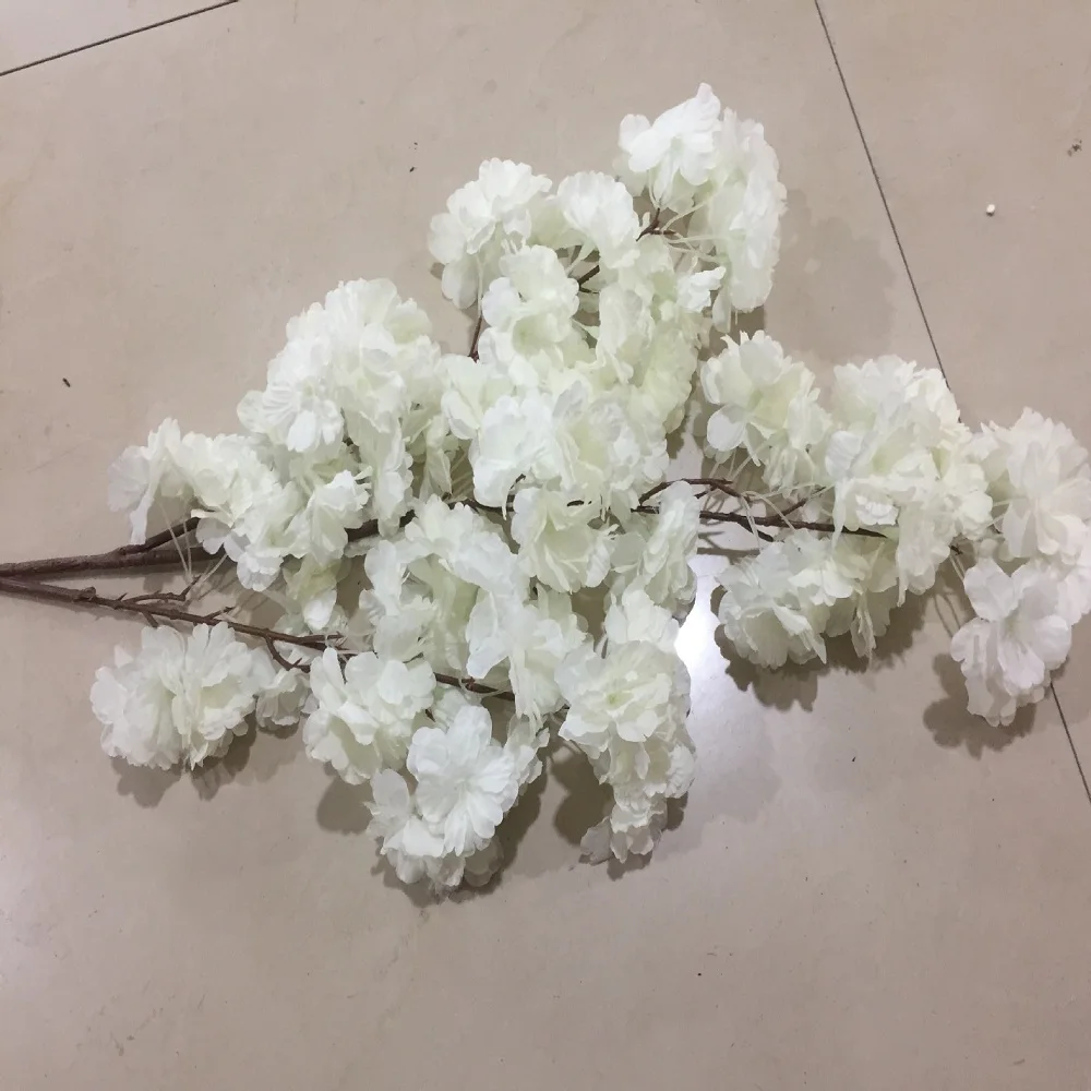 100pcs 140 Heads White Artific - Wedding Decor Supply Store recension och pris