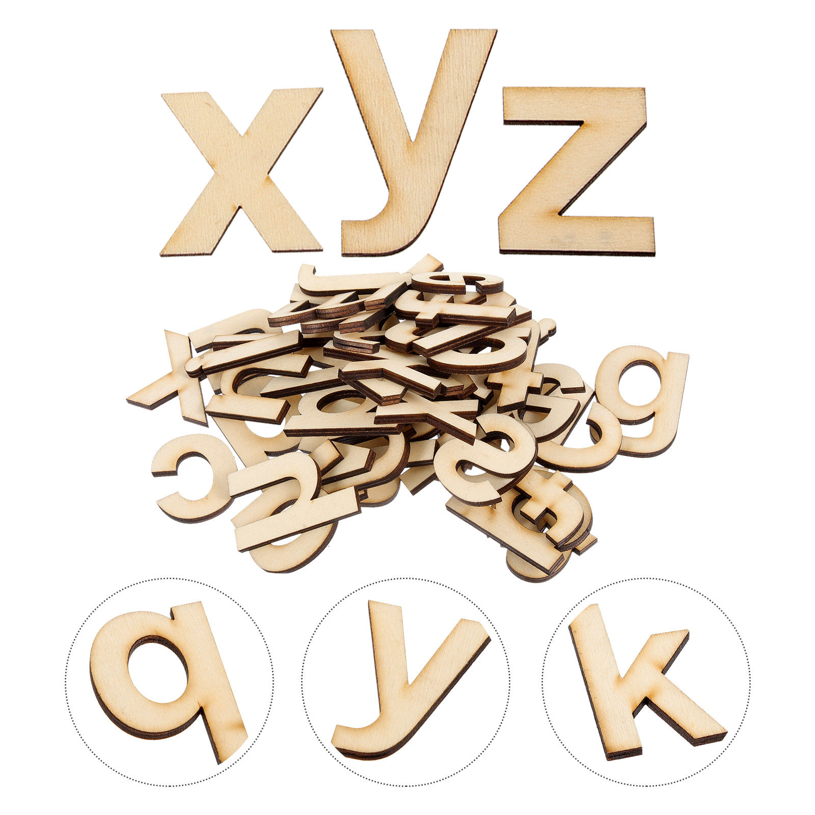 1Set Blank Wooden Graffiti Sty - Wedding Decor Supply Store recension och pris