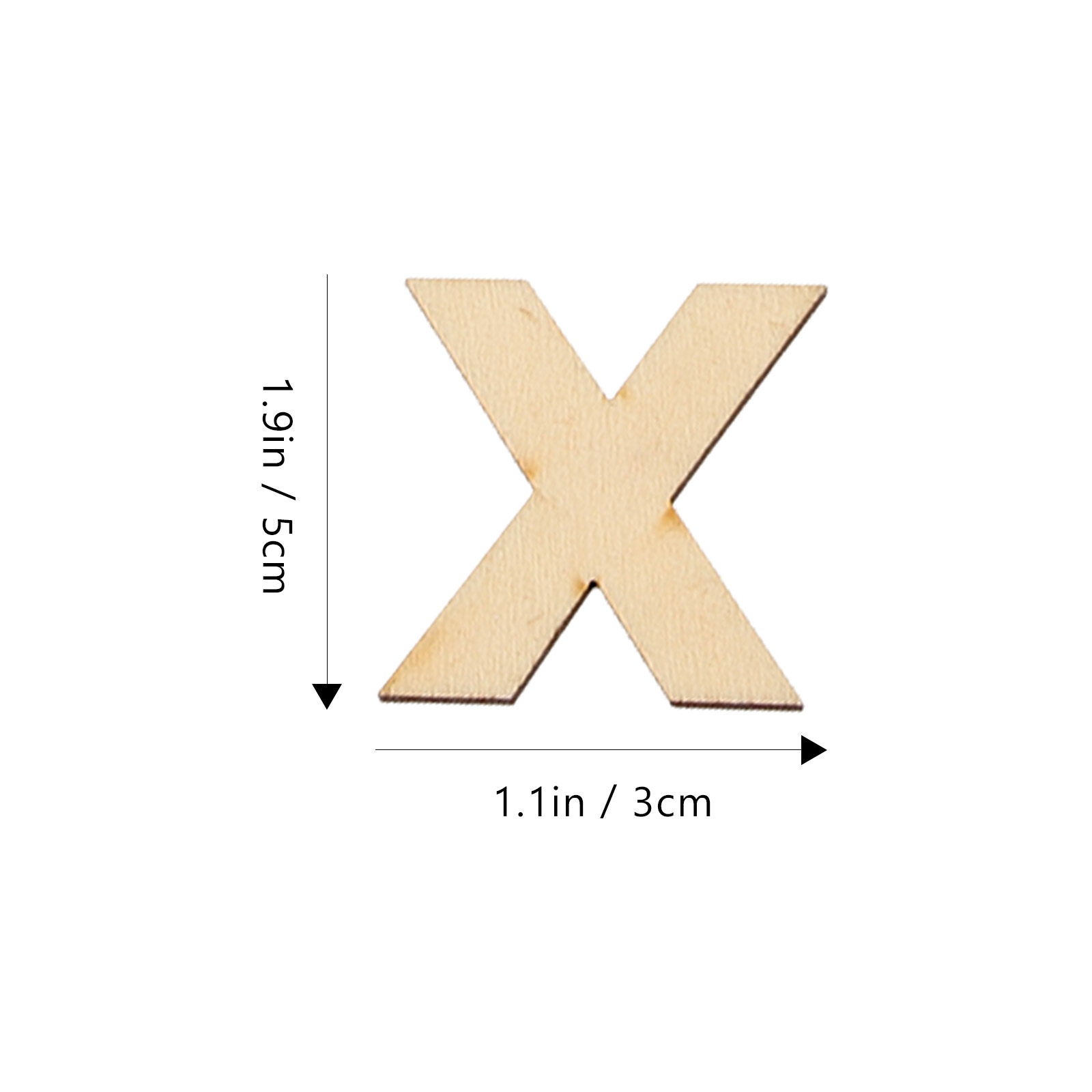 1Set Blank Wooden Graffiti Sty - Wedding Decor Supply Store recension och pris