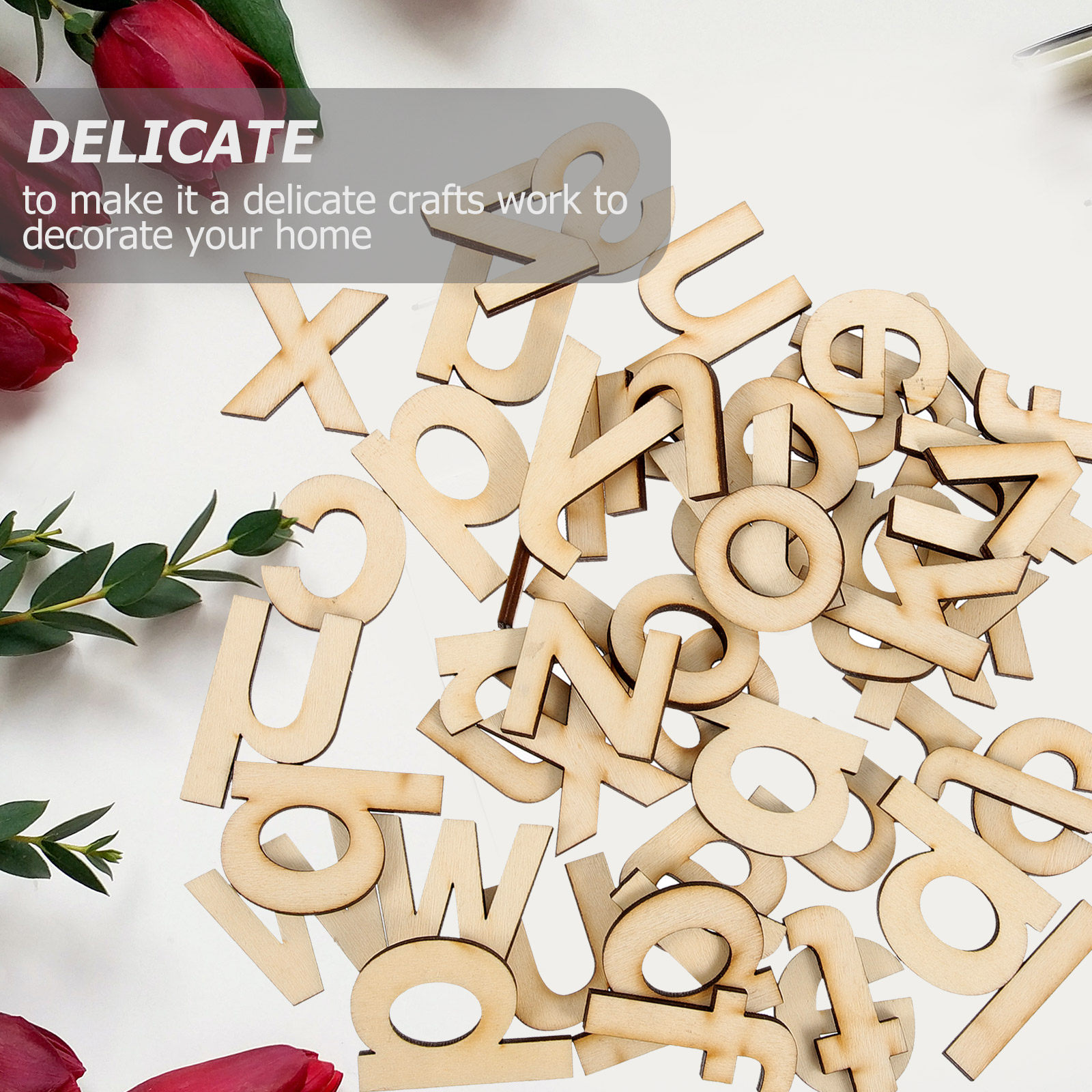1Set Blank Wooden Graffiti Sty - Wedding Decor Supply Store recension och pris