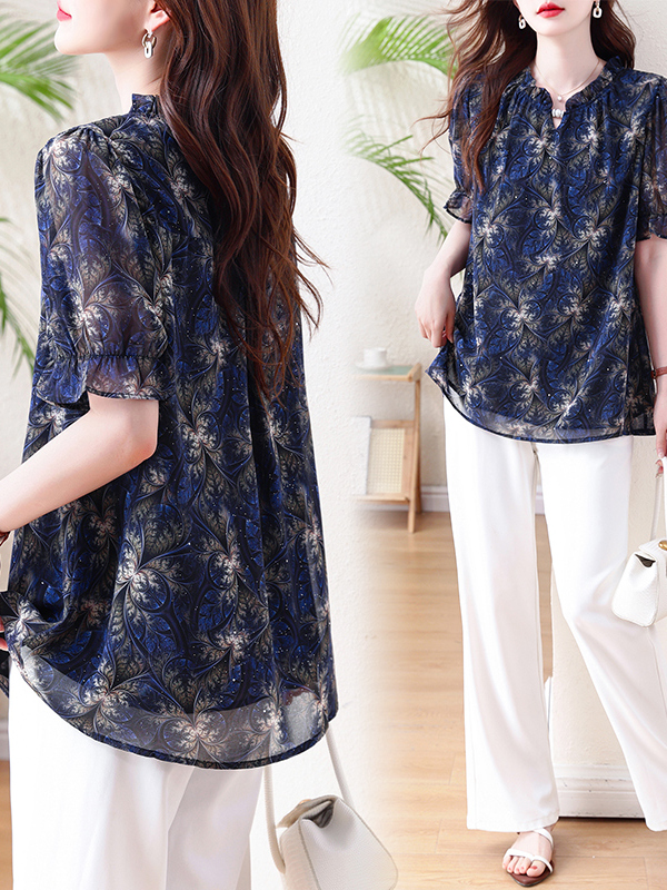 French Style Loose Fit Floral  - Good Floral & Wedding Decor Supply Photos recension och pris