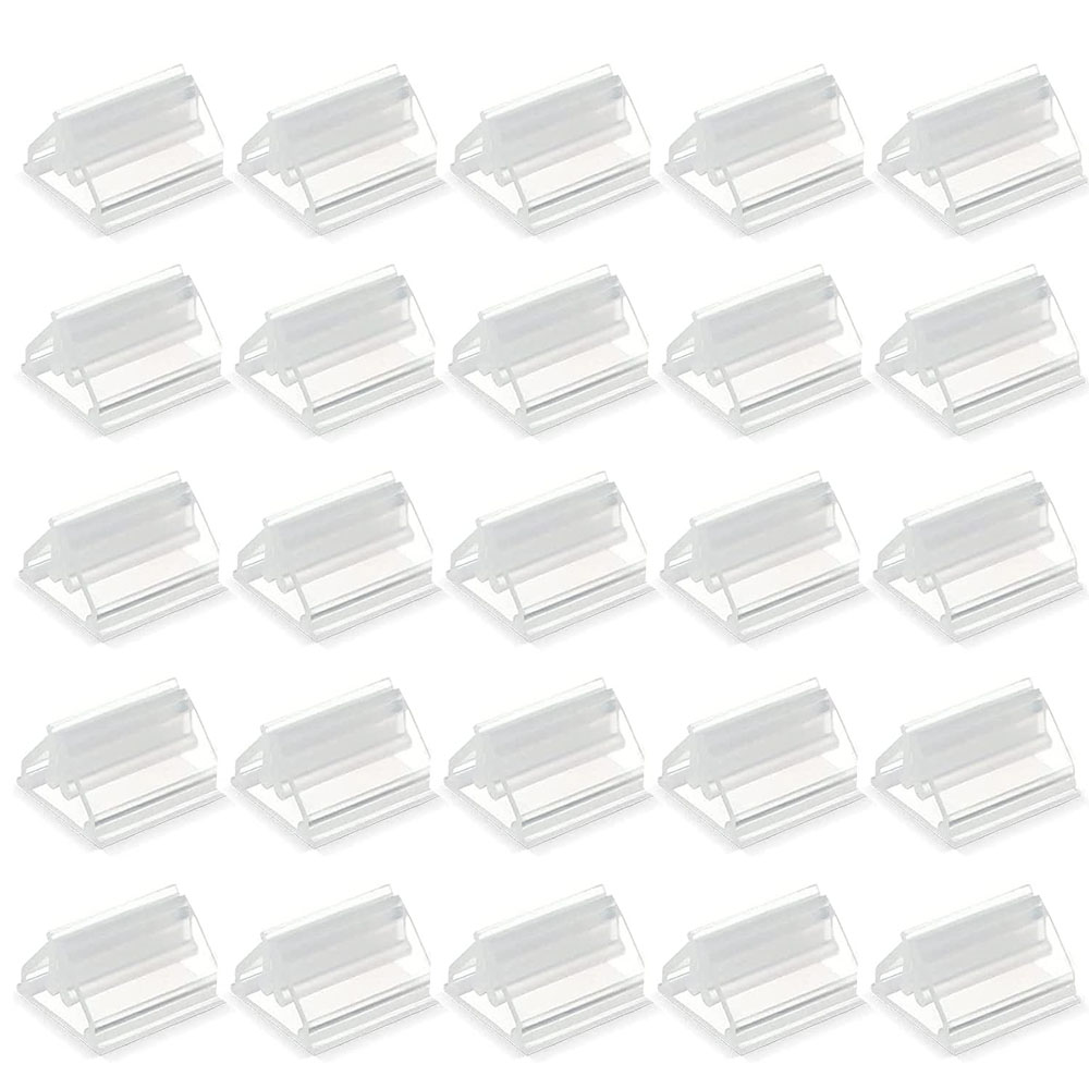12/24/48Pcs Mini Clear Stands  - Table Number Gold recension och pris
