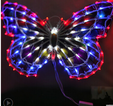 50cm Big Butterfly Bowknot Out - Wedding Decor Supply Store recension och pris