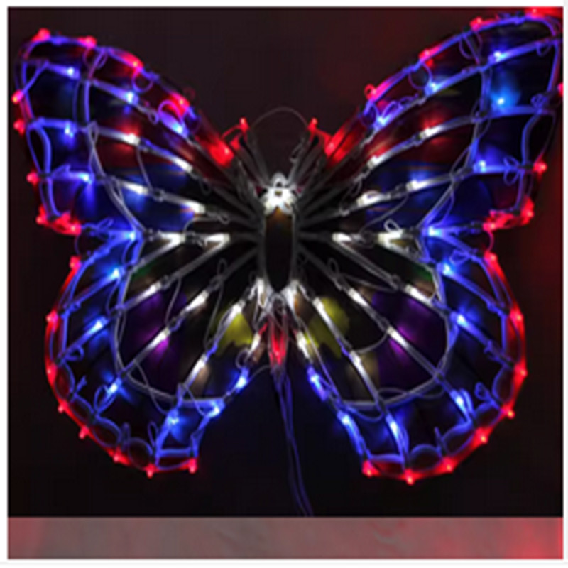 50cm Big Butterfly Bowknot Out - Wedding Decor Supply Store recension och pris