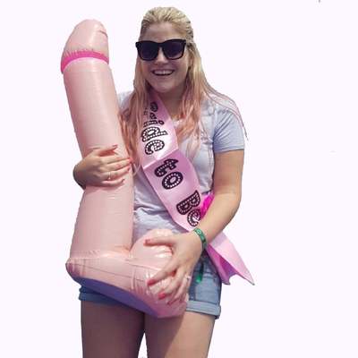 90CM  Bachelorette Party Infla - Wedding Decor Supply Store recension och pris